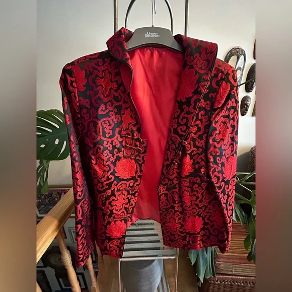 Chinese Jacket - Picture 4 of 5